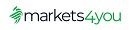 Markets4you logo