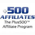 500Affiliates - Affiliate program of Plus500