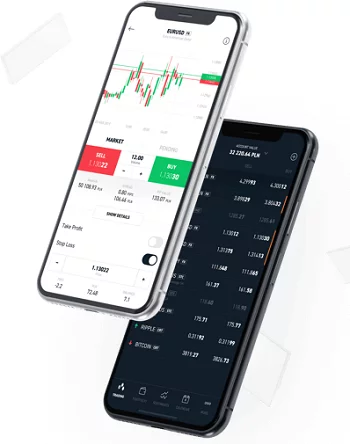 xStation 5 platform for mobile devices