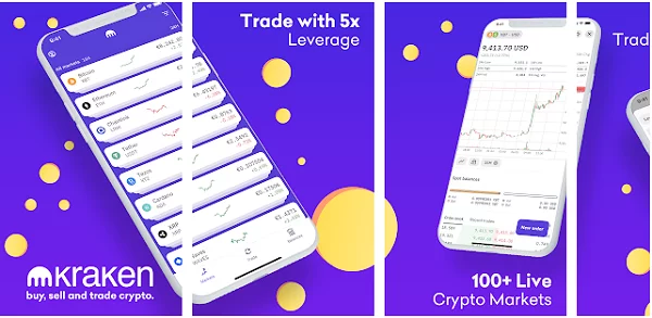 Kraken App