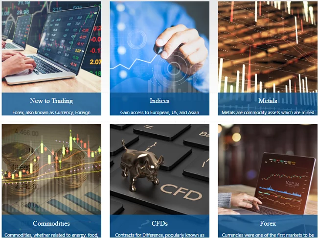 CM Trading Instruments