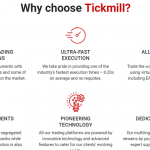 Why choose the broker Tickmill