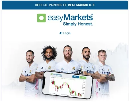 EasyMarkets Trade Like A Champion Contest