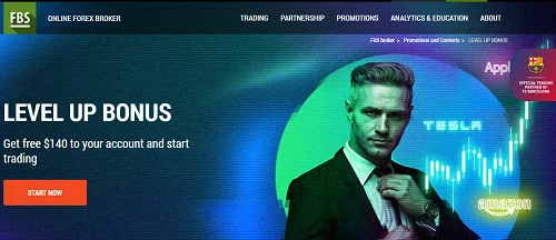 FBS Free bonus - $140