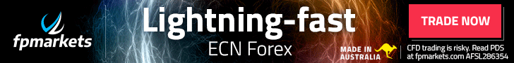 FPMarkets ECN Forex broker