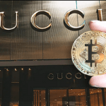 Gucci accepts payments with bitcoin and cryptocurrencies