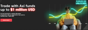Axi Select - Funded Accounts