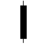 Long Black Candlestick Pattern
