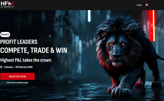 Profit Leaders trading contest