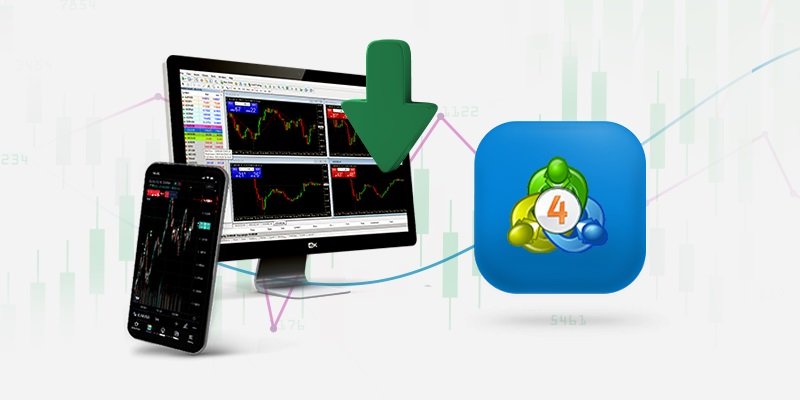 Eightcap MT4 platform